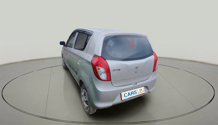 2020 Maruti Alto LXI CNG, Petrol, Manual, 68,669 km, exterior