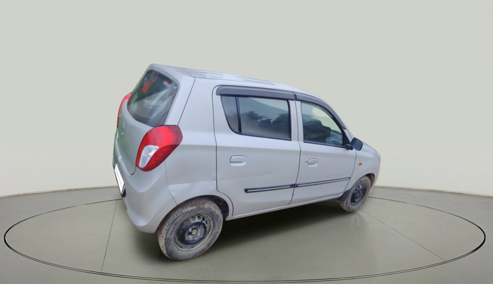 2020 Maruti Alto LXI CNG, Petrol, Manual, 68,669 km, exterior