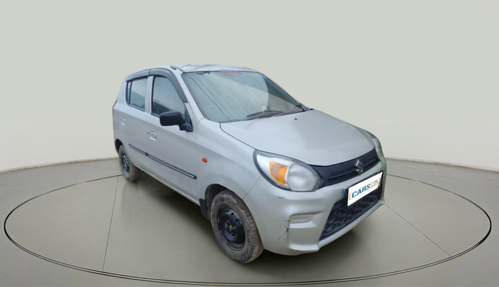 2020 Maruti Alto LXI CNG, Petrol, Manual, 68,669 km, exterior