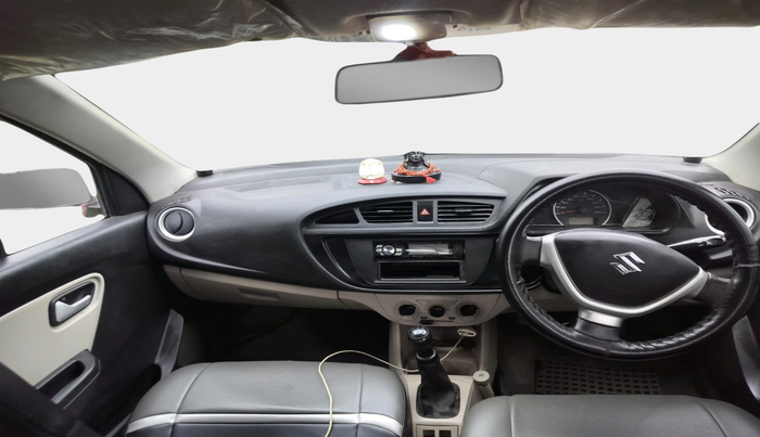 2020 Maruti Alto LXI CNG, Petrol, Manual, 68,669 km, interior