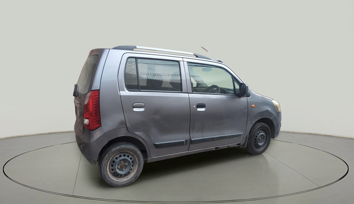 2015 Maruti Wagon R 1.0 VXI, Petrol, Manual, 80,296 km, exterior