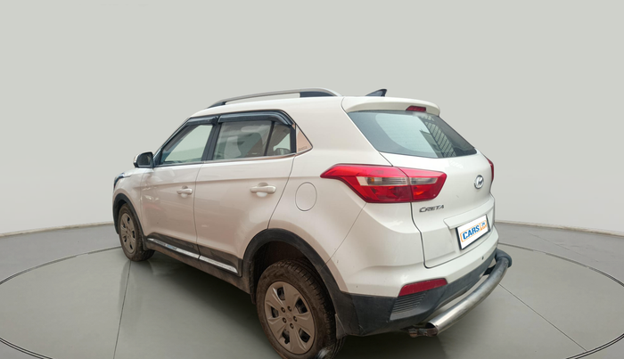 2015 Hyundai Creta S 1.6 PETROL, Petrol, Manual, 71,384 km, exterior
