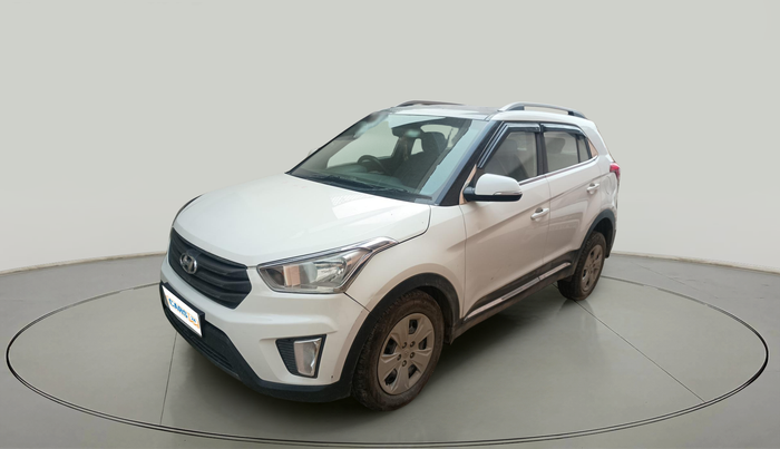 2015 Hyundai Creta S 1.6 PETROL, Petrol, Manual, 71,384 km, exterior