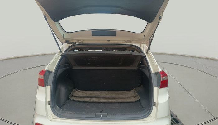 2015 Hyundai Creta S 1.6 PETROL, Petrol, Manual, 71,384 km, exterior