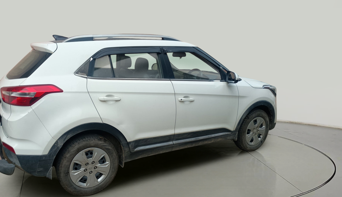 2015 Hyundai Creta S 1.6 PETROL, Petrol, Manual, 71,384 km, exterior