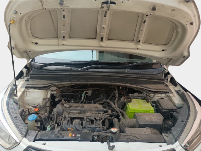 2015 Hyundai Creta S 1.6 PETROL, Petrol, Manual, 71,465 km, exterior
