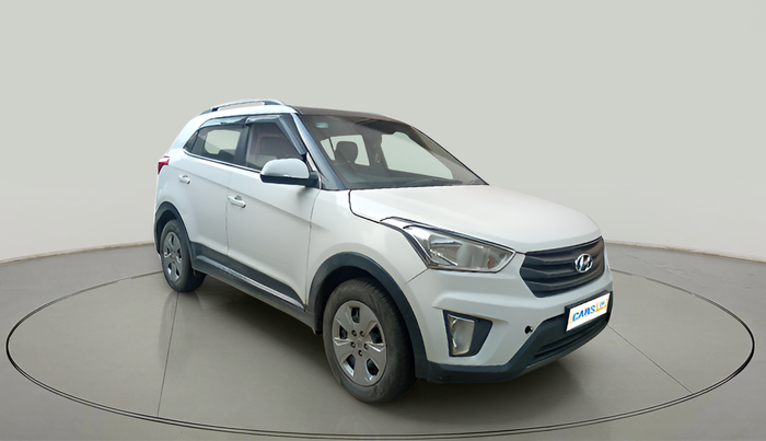 2015 Hyundai Creta S 1.6 PETROL, Petrol, Manual, 71,384 km, exterior