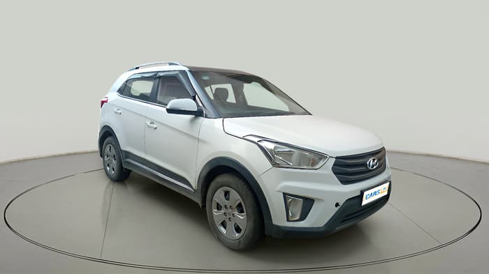 2015 Hyundai Creta S 1.6 PETROL, Petrol, Manual, 71,465 km, exterior