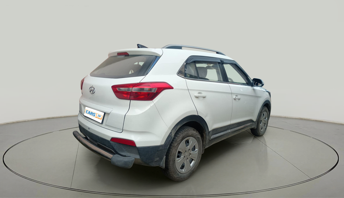 2015 Hyundai Creta S 1.6 PETROL, Petrol, Manual, 71,384 km, exterior