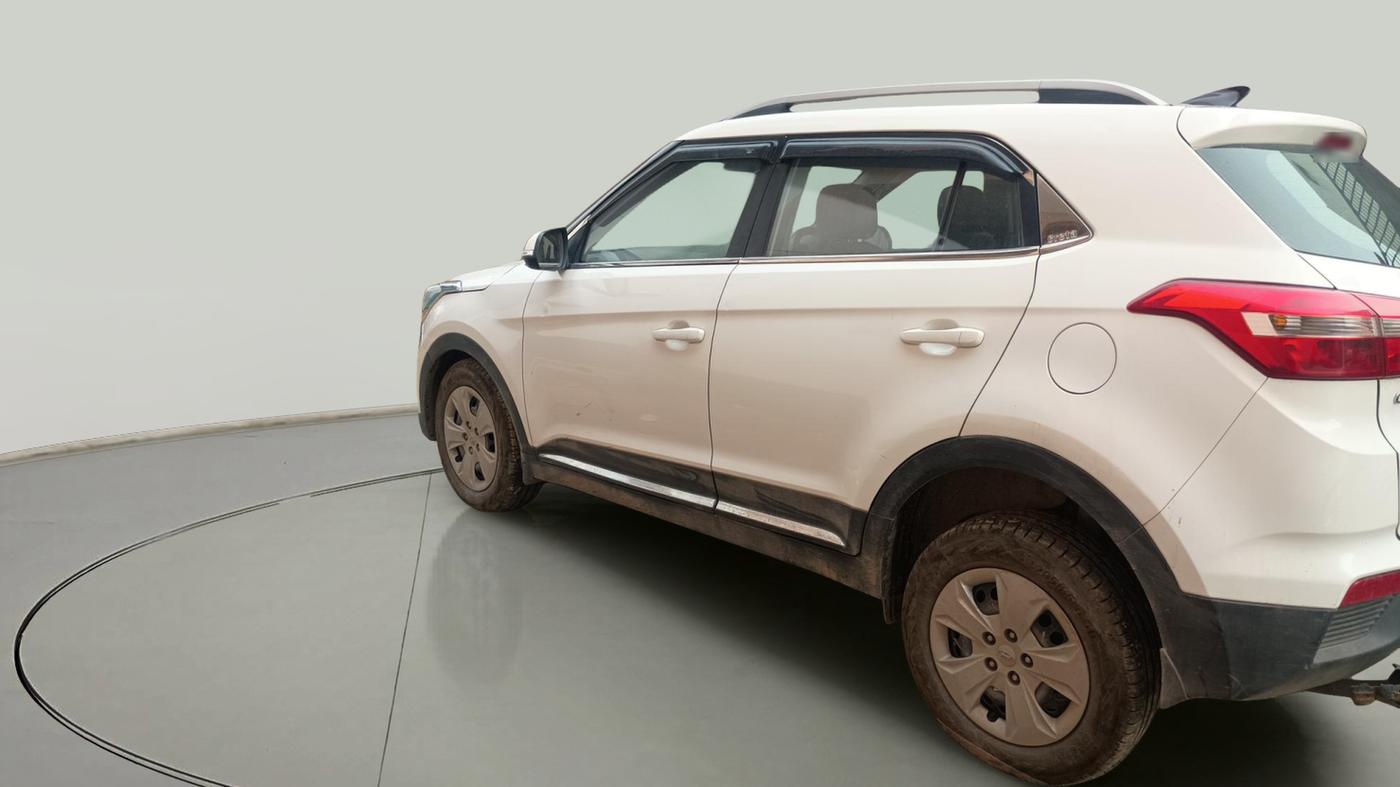 2015 Hyundai Creta S 1.6 PETROL, Petrol, Manual, 71,465 km, exterior