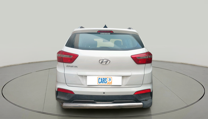 2015 Hyundai Creta S 1.6 PETROL, Petrol, Manual, 71,384 km, exterior