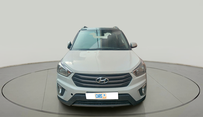 2015 Hyundai Creta S 1.6 PETROL, Petrol, Manual, 71,384 km, exterior
