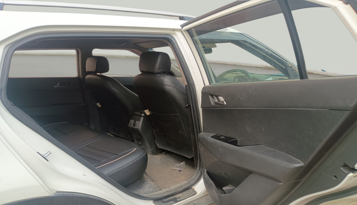 2015 Hyundai Creta S 1.6 PETROL, Petrol, Manual, 71,384 km, interior