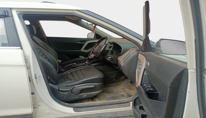 2015 Hyundai Creta S 1.6 PETROL, Petrol, Manual, 71,384 km, interior