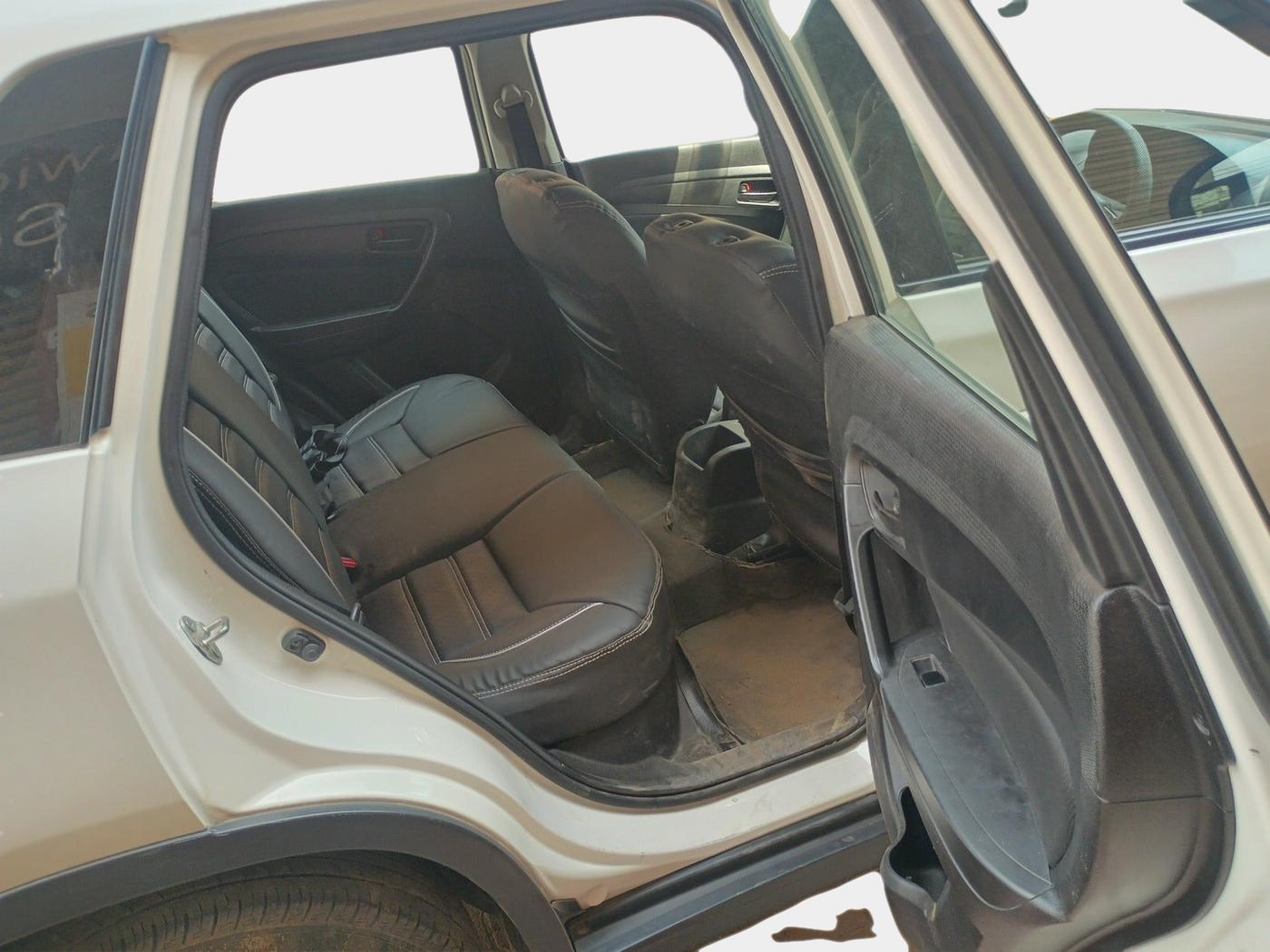 2021 Maruti Vitara Brezza VXI, Petrol, Manual, 42,614 km, interior
