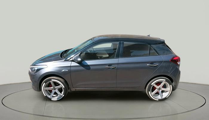 2015 Hyundai Elite i20 MAGNA 1.2, Petrol, Manual, 29,811 km, exterior