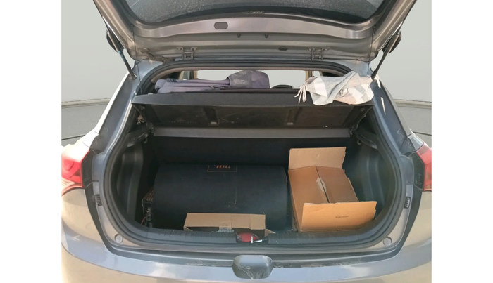 2015 Hyundai Elite i20 MAGNA 1.2, Petrol, Manual, 29,811 km, exterior