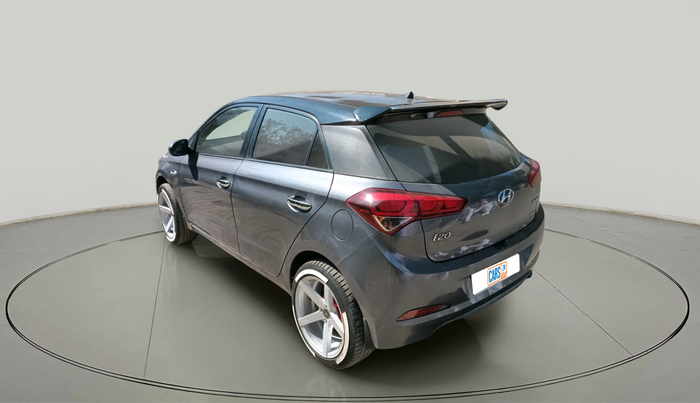 2015 Hyundai Elite i20 MAGNA 1.2, Petrol, Manual, 29,811 km, exterior