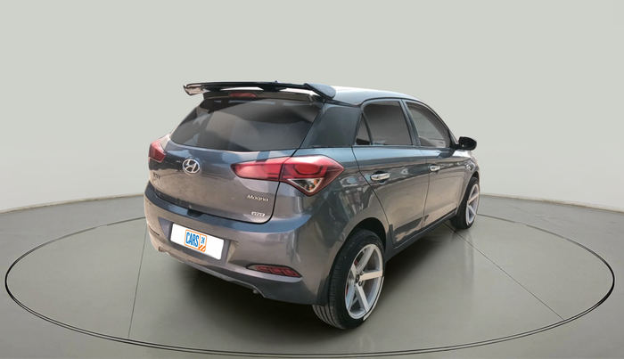 2015 Hyundai Elite i20 MAGNA 1.2, Petrol, Manual, 29,811 km, exterior