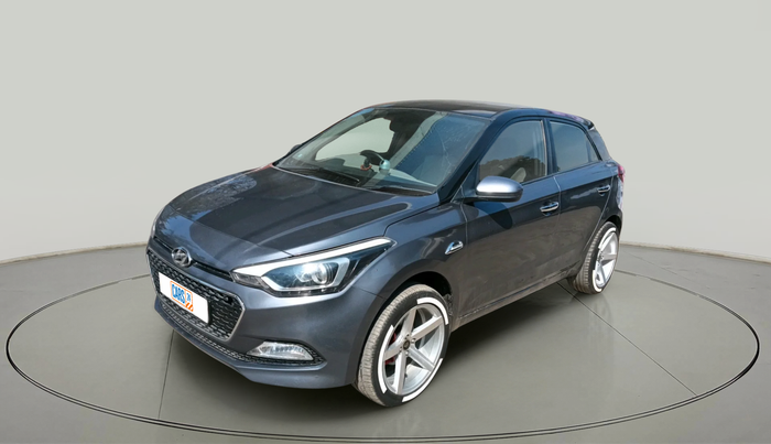 2015 Hyundai Elite i20 MAGNA 1.2, Petrol, Manual, 29,811 km, exterior