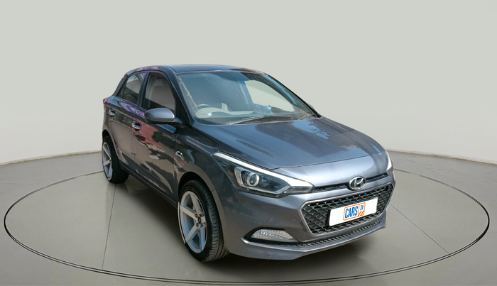 2015 Hyundai Elite i20 MAGNA 1.2, Petrol, Manual, 29,811 km, exterior