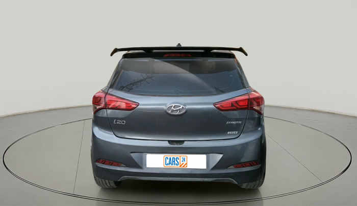 2015 Hyundai Elite i20 MAGNA 1.2, Petrol, Manual, 29,811 km, exterior