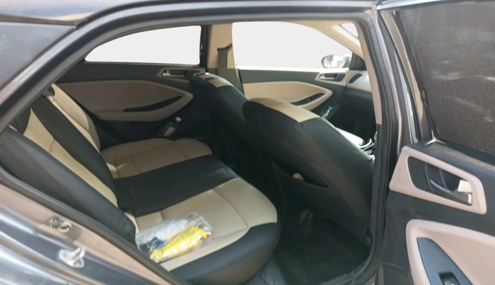 2015 Hyundai Elite i20 MAGNA 1.2, Petrol, Manual, 29,811 km, interior