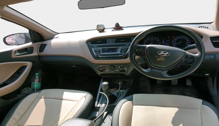 2015 Hyundai Elite i20 MAGNA 1.2, Petrol, Manual, 29,811 km, interior