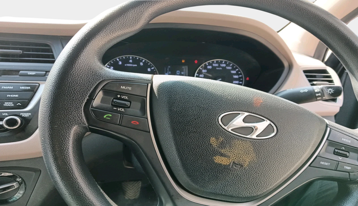 2015 Hyundai Elite i20 MAGNA 1.2, Petrol, Manual, 29,811 km, interior