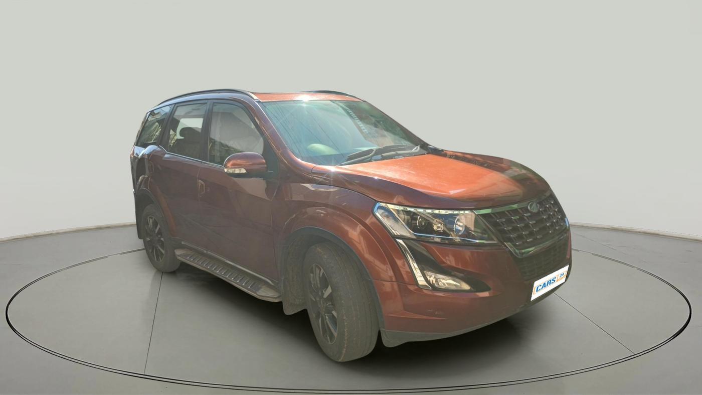 2019 Mahindra XUV500 W11 AT, Diesel, Automatic, 72,162 km, exterior