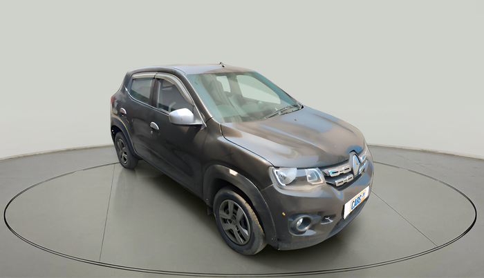 2018 Renault Kwid RXL, Petrol, Manual, 91,854 km, exterior