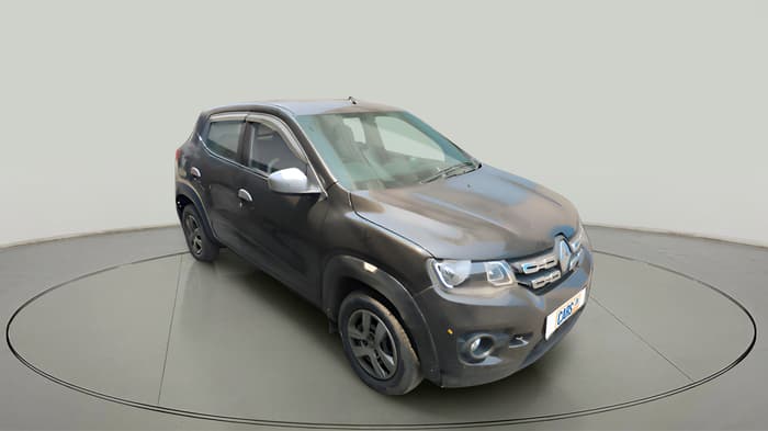 2018 Renault Kwid RXL, Petrol, Manual, 92,536 km, exterior