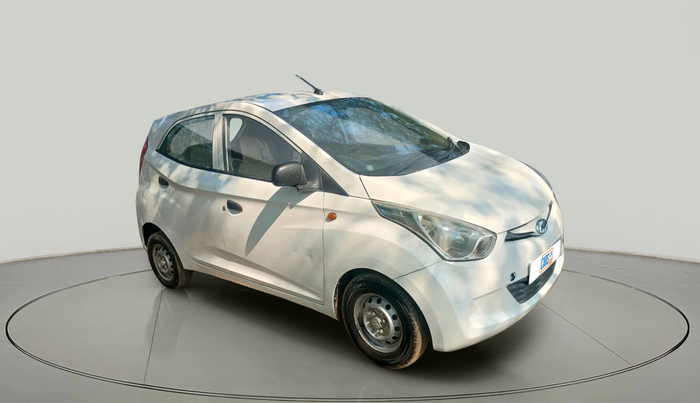 2013 Hyundai Eon D-LITE+, CNG, Manual, 1,05,766 km, exterior
