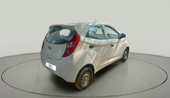 2013 Hyundai Eon D-LITE+, CNG, Manual, 1,05,766 km, exterior