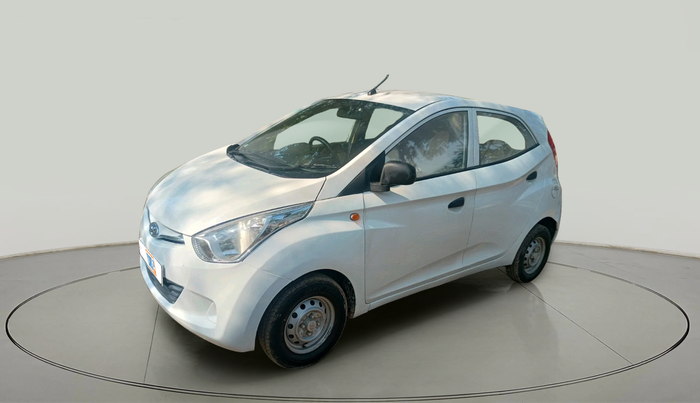 2013 Hyundai Eon D-LITE+, CNG, Manual, 1,05,766 km, exterior