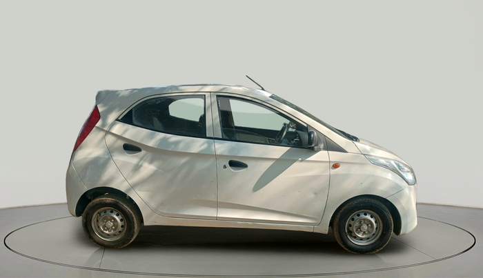 2013 Hyundai Eon D-LITE+, CNG, Manual, 1,05,766 km, exterior