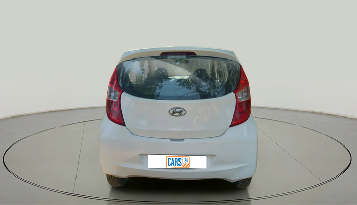 2013 Hyundai Eon D-LITE+, CNG, Manual, 1,05,766 km, exterior