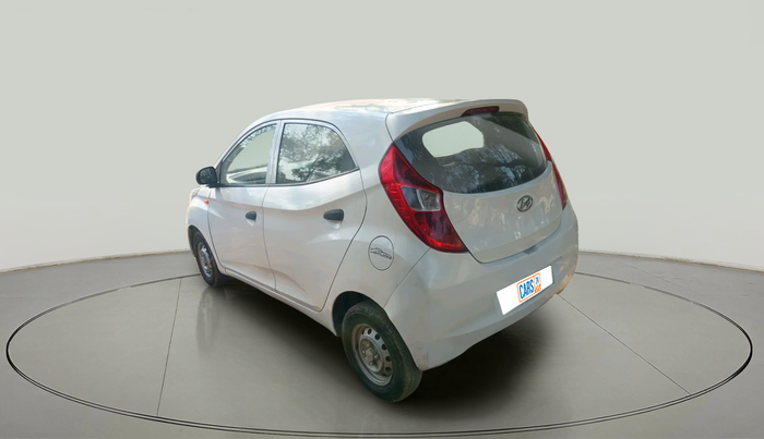 2013 Hyundai Eon D-LITE+, CNG, Manual, 1,05,766 km, exterior