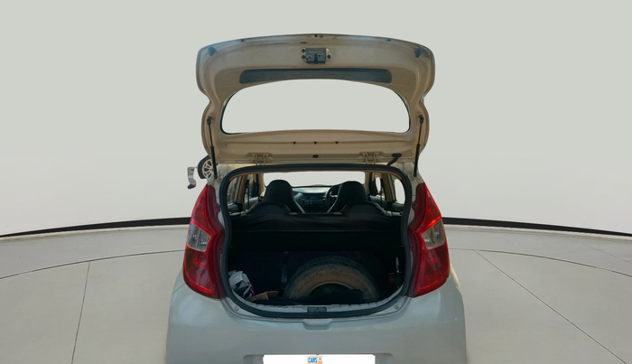 2013 Hyundai Eon D-LITE+, CNG, Manual, 1,05,766 km, exterior