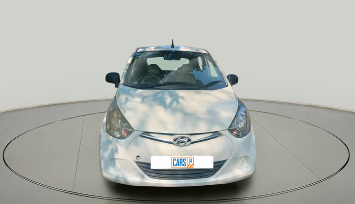 2013 Hyundai Eon D-LITE+, CNG, Manual, 1,05,766 km, exterior