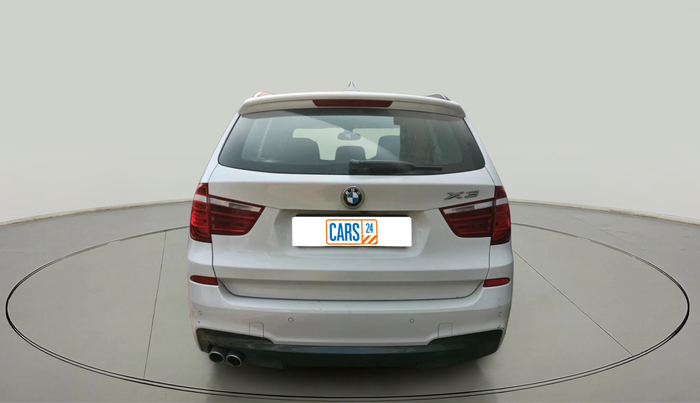 2017 BMW X3 XDRIVE30D M SPORT, Diesel, Automatic, 49,845 km, exterior