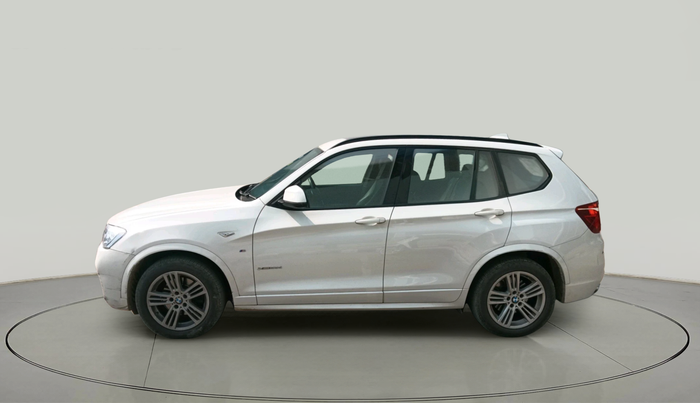 2017 BMW X3 XDRIVE30D M SPORT, Diesel, Automatic, 49,845 km, exterior