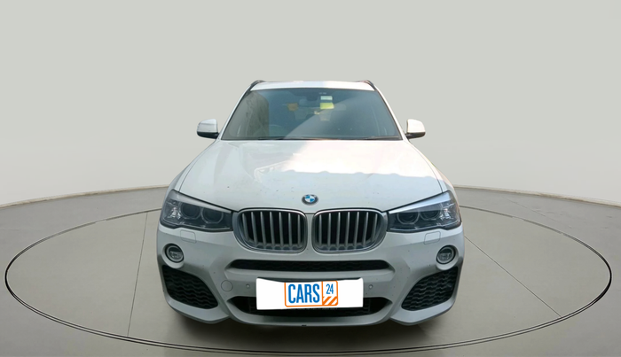 2017 BMW X3 XDRIVE30D M SPORT, Diesel, Automatic, 49,845 km, exterior