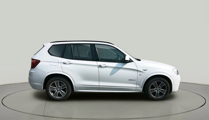 2017 BMW X3 XDRIVE30D M SPORT, Diesel, Automatic, 49,845 km, exterior