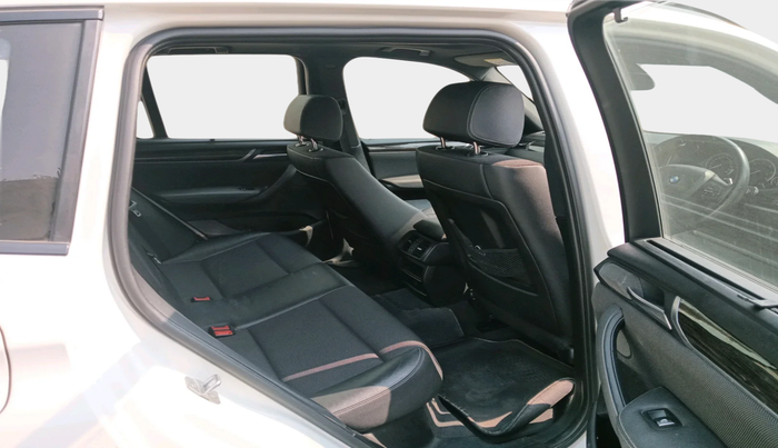 2017 BMW X3 XDRIVE30D M SPORT, Diesel, Automatic, 49,845 km, interior