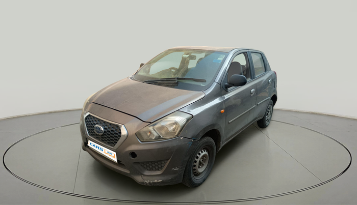 2016 Datsun Go A, Petrol, Manual, 81,799 km, exterior