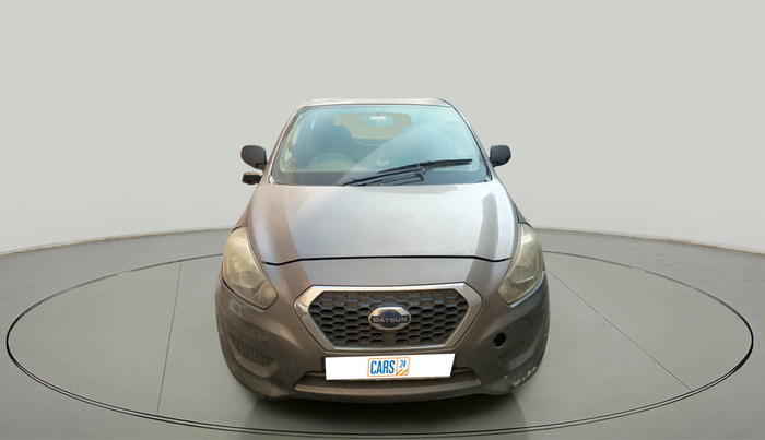 2016 Datsun Go A, Petrol, Manual, 81,799 km, exterior