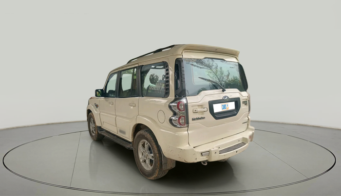 2017 Mahindra Scorpio S10 1.99, Diesel, Manual, 1,28,277 km, exterior