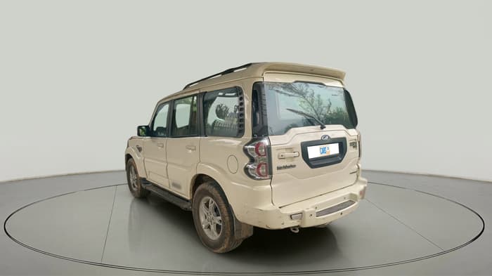 2017 Mahindra Scorpio S10 1.99, Diesel, Manual, 1,28,277 km, exterior