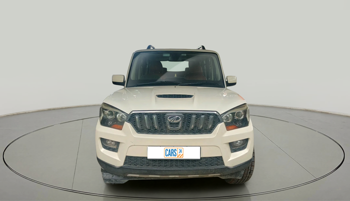 2017 Mahindra Scorpio S10 1.99, Diesel, Manual, 1,28,277 km, exterior